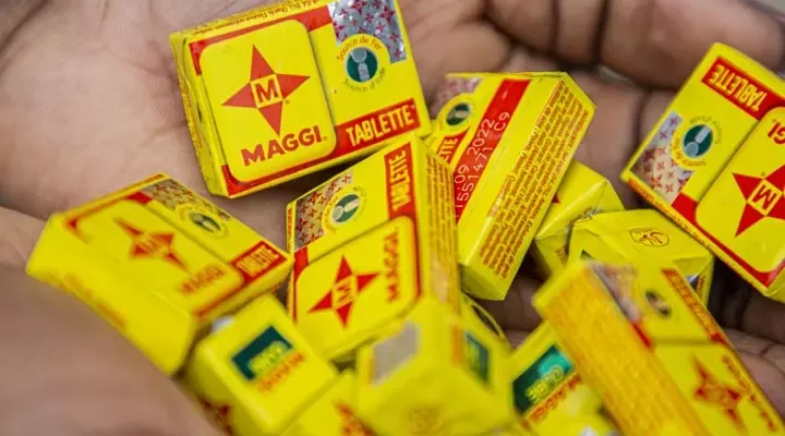 通过强化微量营养素解决营养不足的问题