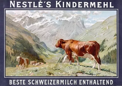 充分发挥瑞士牛奶的作用