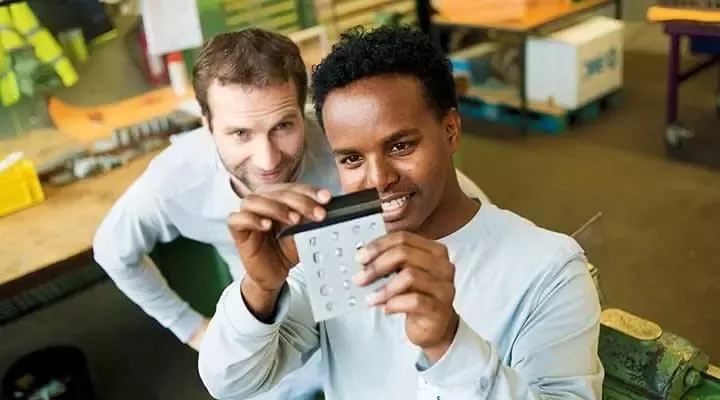 yespincycle公司需要青年